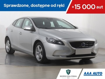 Volvo S40 II 2012 Volvo V40 1.6 T3, 1. Właściciel, Klima