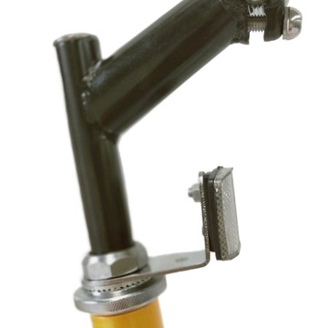 ТРЕХКОЛЕСНЫЙ ВЕЛОСИПЕД 24 ДЮЙМА, 6-СКОРОСТНОЙ, ЖЕЛТЫЙ С КОРЗИНОЙ