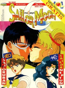 Magazyn Sailor Moon nr 2/99