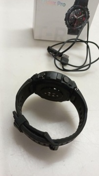 Черные умные часы Amazfit T-Rex Pro
