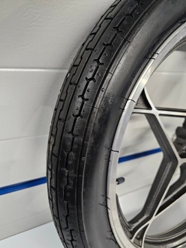 SUZUKI GSX 400 F FE GSX 400 XF передний диск