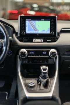 Toyota RAV4 V SUV 2.5 Hybrid Dynamic Force 222KM 2019 Toyota RAV4 2.5 Hybrid Executive 4x4 JBLSKYVIEW 2.5 Hybryda 222KM, zdjęcie 29