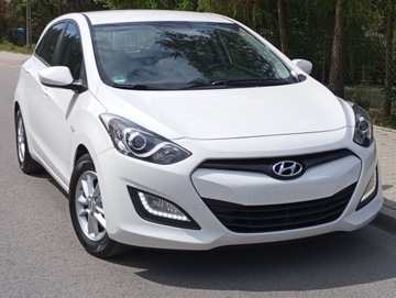 Hyundai i30 II Hatchback 3d 1.4 100KM 2014 Serwis-Alu-1.4-Oryginał, zdjęcie 3