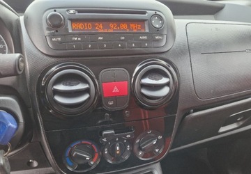 Fiat Qubo Fiorino Qubo 1.4 73KM 2011 Fiat Qubo 1.4KlimaAluZarejestrowany 1.4 Benzyna 73KM, zdjęcie 20