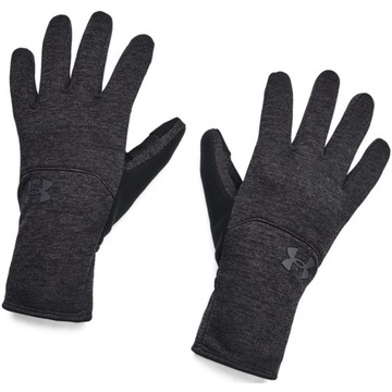 RĘKAWICZKI RĘKAWICE ZIMOWE GRUBE UNDER ARMOUR M
