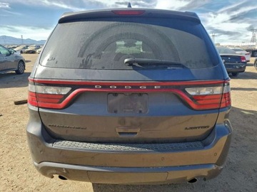 Dodge Durango III 2016 Dodge Durango Limited 2016 3.6 Benzyna 290KM, zdjęcie 2