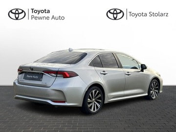 Toyota Corolla XII Sedan 1.8 Hybrid 122KM 2022 Toyota Corolla 1.8 Hybrid Comfort Seria E21 (2019-, zdjęcie 4