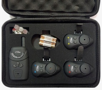 WODOODPORNY SYGNALIZATOR SUMOWE LED+ CENTRALKA 3+1