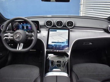 Mercedes Klasa C W206 Limuzyna 1.5 200 204KM 2026 C Klasa 200 4-Matic AMG 1.5 (204KM) 2026, zdjęcie 6