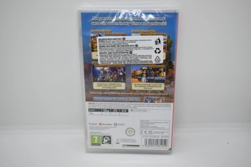 МОЕ ВРЕМЯ В SANDROK SWITCH