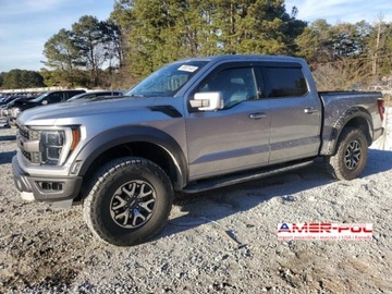 Ford 2021 Ford F150 Ford F150 Raptor, od ubezpieczalni 3.5 Benzyna 450KM