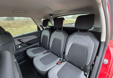 Citroen C4 Picasso II Picasso Facelifting 1.6 BlueHDi 120KM 2017 Citroen C4 Picasso BlueHDi 120 Exclusive 1.6 E-Hdi, zdjęcie 18