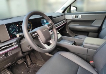 Hyundai Santa Fe V 2025 Hyundai Santa Fe SANTA FE Plug-in SUV 1.6 T-GDI PHEV 6AT 4WD Automatyczn, zdjęcie 8