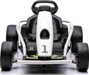 ЭЛЕКТРИЧЕСКАЯ ПЛАТА GOKART 24В 2x100ВТ С ФУНКЦИЕЙ ДРЕЙФА