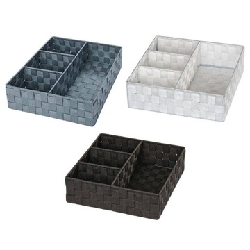 KOSZYK POJEMNIK NA KOSMETYKI KOSZ ORGANIZER WENKO