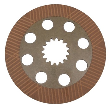 ТОРМОЗНОЙ ДИСК JCB 3CX 4CX CVA