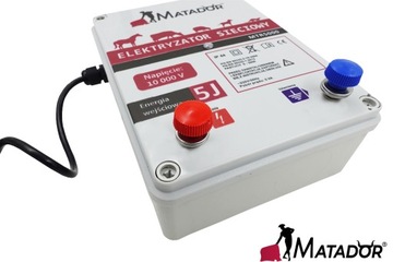 Электро овчарка 230В сеть 5Дж КРС выдра Мощный электрогенератор для собак