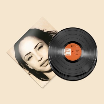 ++ SADE The Best Of 2LP