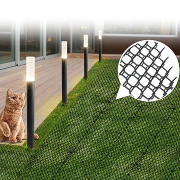 КОВРИК ОТ КОШЕК, ПРЕДОТВРАЩАЕТ КОШКАМ царапать его и наступать на него *12