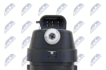 ECX-RE-000 NTY MOTOREK REGULACE POLOHY REDUKTOR