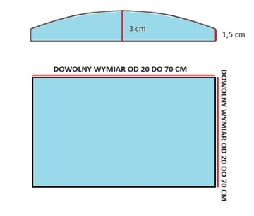 Мягкая панель 50/30