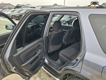 Honda CR-V II 2005 Honda CR-V 2,2 i-CTDI 140KM klima elektryka hak alu zarejestrowany 2.2, zdjęcie 10