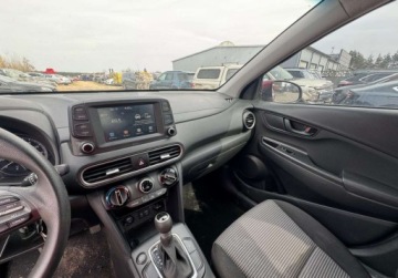 Hyundai Kona I Crossover 1.6 T-GDI 177KM 2019 Hyundai Kona 2019 Hyundai Kona 2.0l - W POLSCE, po oplatach i akcyzie 1.6, zdjęcie 13