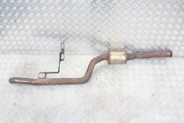 MB W211 W219 3.5 V6 TŁUMIK WYDECH KATALIZATOR