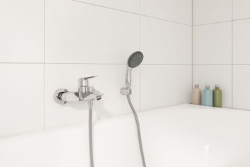 ДУШЕВОЙ НАБОР ДЛЯ ВАННЫ GROHE START