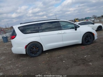 Chrysler Pacifica II 2025 Chrysler Pacifica Limited 2025 3.6 Benzyna 287KM, zdjęcie 1