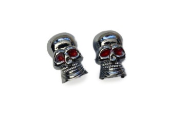 NAKRĘTKI NA WENTYL - TUNING, 2SZT. CZASZKI