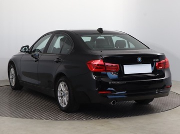 BMW Seria 3 F30-F31-F34 Limuzyna Facelifting 1.5 318i 136KM 2018 BMW 3 318 i, Salon Polska, Automat, Skóra, Navi, zdjęcie 3