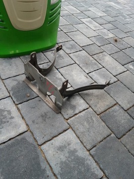 Viking t6 mocowanie kosiska t5 traktorek 6112