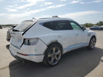  Genesis GV80 2021, 3.5L, 4x4, od ubezpieczalni 3.5 Benzyna 375KM, zdjęcie 4