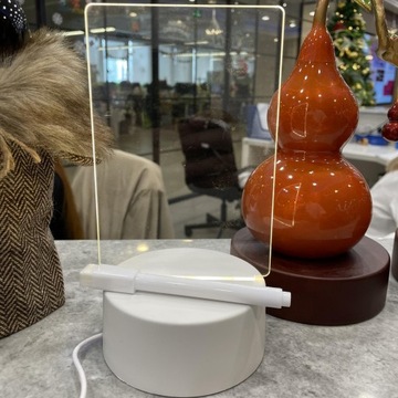 Доска объявлений USB-доски объявлений Подпишите доску объявлений