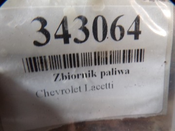 CHEVROLET LACETTI 1.4 NÁDRŽ PALIVA
