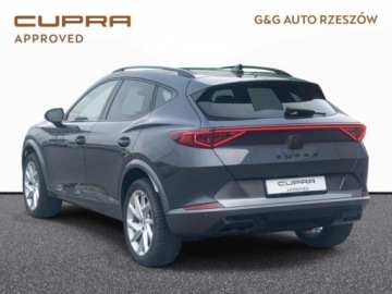 Cupra Formentor Crossover 1.5 TSI 150KM 2021 Cupra Formentor 1.5 TSI Gwarancja FV 23 1.5 Benzyna 150KM, zdjęcie 2