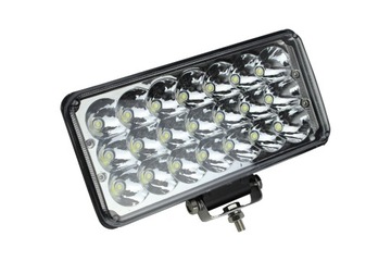 LAMPA ROBOCZA 21 LED 63W 12-24V DALEKI ZASIĘG MOC