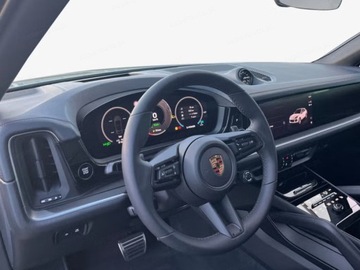Porsche Cayenne III 2025 Cayenne Coupe S E-Hybrid Black Edition 3.0 (519 KM) 2025, zdjęcie 7