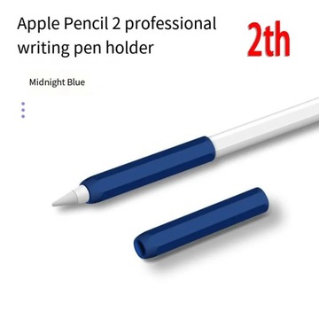 Новый модный корректор для силиконовой ручки для Apple Pencil 1th 2TH Pen Sleeve