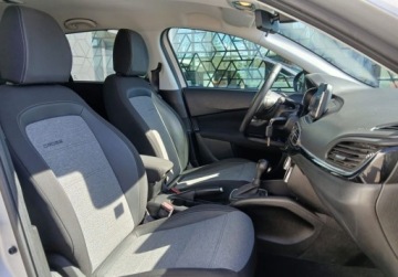 Fiat Tipo II Hatchback Facelifting 1.5 Hybrid 130KM 2023 Fiat Tipo Tipo Cross FV23 Salon PL Bezwypadkowy 1 wlasciciel, zdjęcie 23