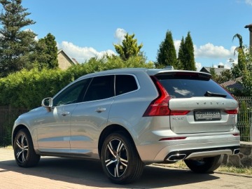 Volvo XC60 II Crossover D4 190KM 2019 R E Z E R W A C J A, zdjęcie 7