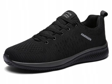 BUTY SPORTOWE MĘSKIE ADIDASY WIĄZANE LEKKIE 39