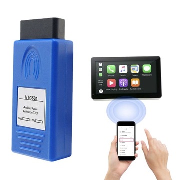dla iphone/Android NTG5 OBD2 dla iphone i Android