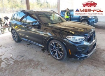 BMW 2021 BMW X3 M 2021 3.0l 3.0 Benzyna 473KM