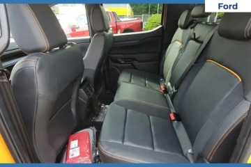 Ford Ranger VI Podwójna kabina 2.0 EcoBlue BI-TURBO 205KM 2025 FORD Ranger Wildtrak X A10 4x4 2.0 205KM, zdjęcie 10