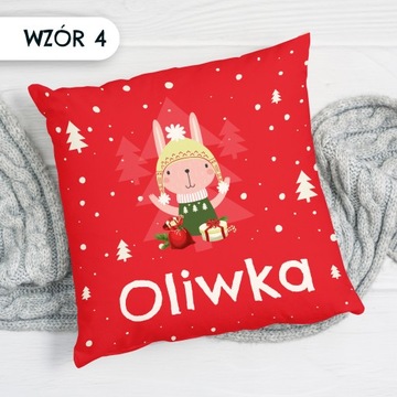 ПОДУШКА ДЛЯ РЕБЕНКА, ПОДАРОК ​​НА НИКОЛАЯ РОЖДЕСТВО