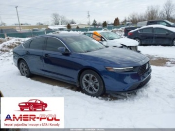 Honda Accord VIII 2023 Honda Accord Honda Accord Sedan EX CVT 1.5 Benzyna 192KM