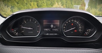 Peugeot 208 I Hatchback 5d Facelifting 1.6 BlueHDi 100KM 2017 Peugeot 208 (Nrt.036) 1.6 HDI Klima Nwigacja Tempomat Parktronik Gwarancja, zdjęcie 19