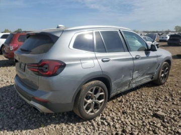 BMW X3 G45 2024 BMW X3 xDrive30I 2024 2.0l 2.0 Benzyna 248KM, zdjęcie 3